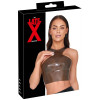 LateX - Top - Smoke semi-transparent LateX - Top - Smoke semi-transparent