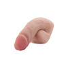 Blush - UrSelf - Affirm - 5 inch FTM Packer i silikon - Lys hudfarge Blush - UrSelf - Affirm - 5 inch FTM Packer i silikon - Lys hudfarge