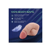 Blush - UrSelf - Affirm - 5 inch FTM Packer i silikon - Lys hudfarge Blush - UrSelf - Affirm - 5 inch FTM Packer i silikon - Lys hudfarge