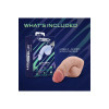 Blush - UrSelf - Affirm - 5 inch FTM Packer i silikon - Lys hudfarge Blush - UrSelf - Affirm - 5 inch FTM Packer i silikon - Lys hudfarge