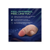 Blush - UrSelf - Affirm - 5 inch FTM Packer i silikon - Lys hudfarge Blush - UrSelf - Affirm - 5 inch FTM Packer i silikon - Lys hudfarge
