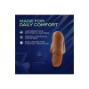 Blush - UrSelf - Affirm - 5 inch FTM Packer i silikon - Mørk hudfarge