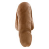 Blush - UrSelf - Affirm - 5 inch FTM Packer i silikon - Mørk hudfarge