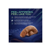 Blush - UrSelf - Affirm - 5 inch FTM Packer i silikon - Mørk hudfarge