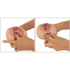 Realistixxx real stroker - Masturbator i silikon Realistixxx real stroker - Masturbator i silikon