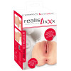 Realistixxx real stroker - Masturbator i silikon Realistixxx real stroker - Masturbator i silikon