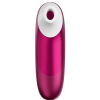 Womanizer Pro – klitorisstimulator med trykkbølger - Rosa