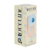 Loveline - Budsie - Mini Airtap Vibrator - Pastell Blå