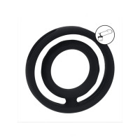 Levelz - 2 Loop Cock Ring - Penisring