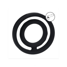 Levelz - 2 Loop Cock Ring - Penisring