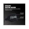 Ouch! Sateng Øyemaske - Spank me - Sort