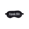 Ouch! Sateng Øyemaske - Spank me - Sort