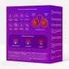 SVibe - Twinn Cherry - Fingervibrator - Rød  