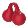 SVibe - Twinn Cherry - Fingervibrator - Rød  