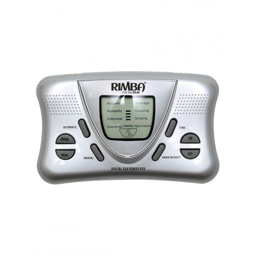 Rimba - Digital Powerbox - Elektro Sett Rimba - Digital Powerbox - Elektro Sett