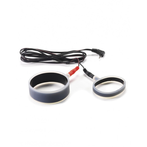 Rimba - Flat Ring Silicone set elektro