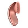 Twitch - Sugevibrator / Vibrerende Vaginapumpe- Rose
