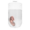 Twitch - Sugevibrator / Vibrerende Vaginapumpe- Rose