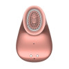 Twitch - Sugevibrator / Vibrerende Vaginapumpe- Rose