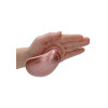 Twitch - Sugevibrator / Vibrerende Vaginapumpe- Rose