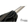 Avalon - Balinor - Flogger med store haler - Sort