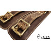 AVALON - Viking - Munin - Fotcuffs - Brun AVALON - Viking - Munin - Fotcuffs - Brun