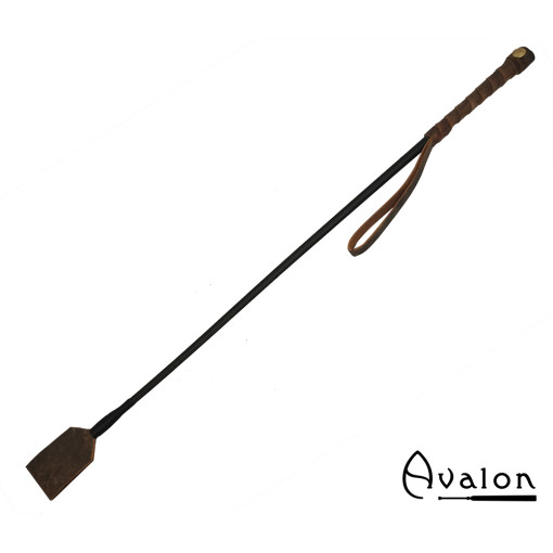 AVALON - Viking - Sleipnir - Ridepisk - Brun