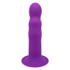 Hitsens 3 - Silexpan dildo - Lilla Hitsens 3 - Silexpan dildo - Lilla