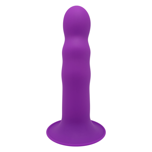 Hitsens 3 - Silexpan dildo - Lilla Hitsens 3 - Silexpan dildo - Lilla