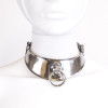 Cleopatra collar med lås og O-ring (12cm)