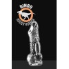 Dinoo - Rhabdodon - Fantasi Dildo - Transparent