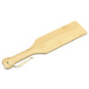 Bamboo wooden Paddle, Stor Bamboo wooden Paddle, Stor