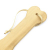 Bamboo wooden Paddle, Stor Bamboo wooden Paddle, Stor