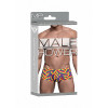 Male power - Mini short - Pride mønster