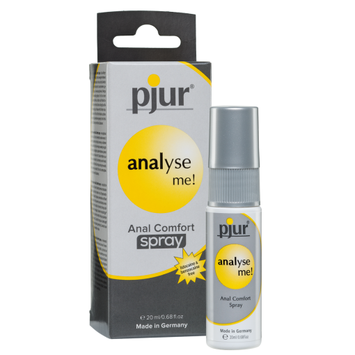Pjur Analyse Me! - Anal Comfort Spray - 20ml Pjur Analyse Me! - Anal Comfort Spray - 20ml